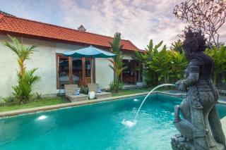 Tranquil maha villa ubud - 8
