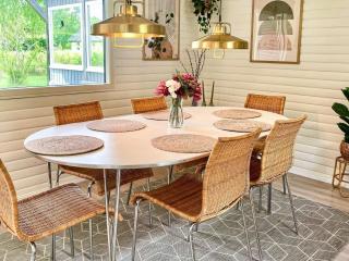 6 person holiday home in Glesborg-By Traum - 1
