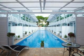 Full Stop Pool Villa Don Mueang - 6