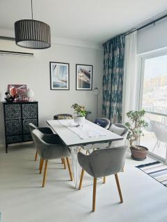 Designer APT 10min Beach Walk Balluta - 8