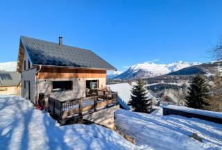 Chalet de l'Aiguille Noire - 6