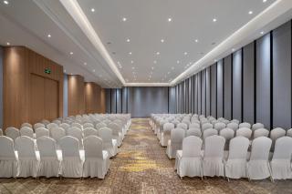 上海野生动物园荷逸唐酒店-惠南地铁站店 - 4