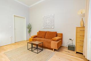 Stylish Modern Studio for 4P with Private Garden - Vienna - 9