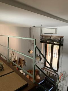 Loft Industriale in zona Darsena - 1