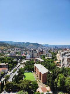 Worldwide and BLOX project Apartment - Tbilisi - 4