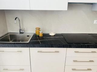 Bright apartment 150mt from the sea - 3