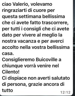 B&B BUICOVILLE CAMEROTA - Camerota - 9