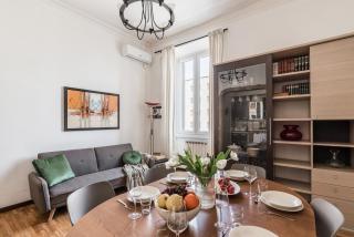 The Best Rent - Three-bedroom apartment in Porta Maggiore area - 8