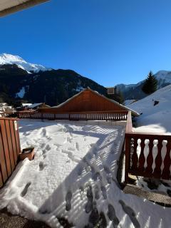 Appt 4 pers - proche pistes - 7