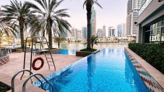 Blakely Tower, Park Island, Dubai Marina - Mint Stay - 9