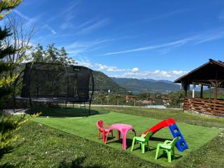 Agropensiunea Andrei & Ianis - 7