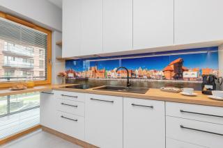 Sienna Grobla Klimatyczny Apartament z Parkingiem by Noclegi Renters - 7