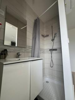 Studio privé en maison - Bordeaux Sud, Villenave d'Ornon - Tramway - 1