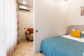 Комфортабельная квартира в ЖК Meridian Apartments - Almaty - 9