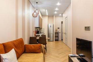 Комфортабельная квартира в ЖК Meridian Apartments - 5