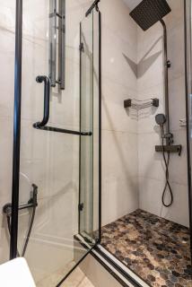 Комфортабельная квартира в ЖК Meridian Apartments - Almaty - 7
