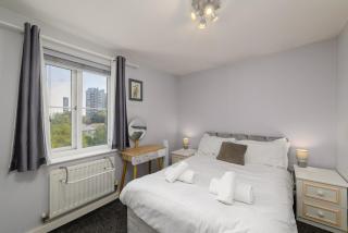Lovely 2 Bed Only 5 min Walk to Bus and Easy Bay Access - Cardiff - 4