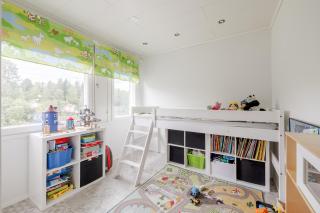 5 bedroom family home with sauna close to city center - 4