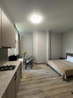 Покращена студія на Франка 1 - Tsjernivsi - 9