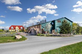 Ferienhof am Leuchtturm mit Meerblick OFC 04 - Kägsdorf - 6