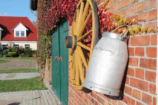 Ferienhof am Leuchtturm mit Meerblick OFC 04 - Kägsdorf - 1