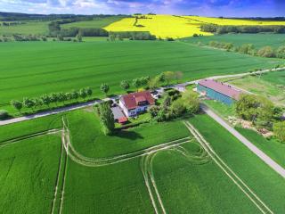 Ferienwohnungen Kleckerburg mit Meerblick OFC 05 - 7