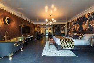 Glam Taoo Hotel Apartamento Boutique - Lugo - 2