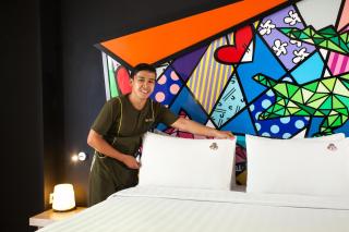 MaxOneHotel Tidar Surabaya - 6