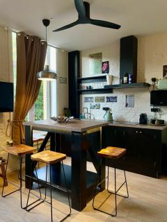 SLEEP INN - Industrial Flat Citycenter - Antwerp - 3