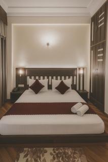Kasauli View Resort # Parking # lift # Garden # Restaurant # Open Terrace # On Road Location - 9