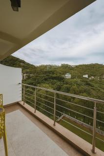 Kasauli View Resort # Parking # lift # Garden # Restaurant # Open Terrace # On Road Location - 8