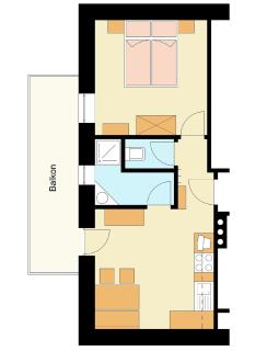 Ferienwohnung Abendsonne in Pfarrkirchen - Pfarrkirchen im Mühlkreis - 3