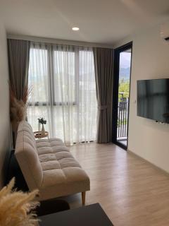 Уютные апартаменты в Laguna Skypark - 4