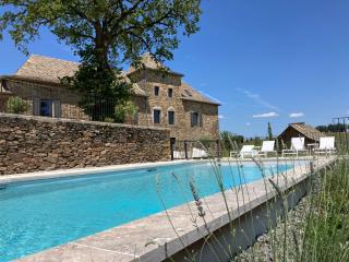 Maison d'exception avec Piscine et Spa - 8-15 personnes - Aveyron - Castanet - 0