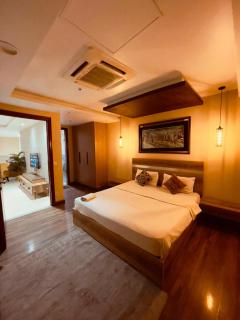 One Bedroom Furnished Apartment in Gold Crest Mall and Residences - 2