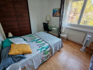 Belle chambre dans appartement en colocation proche centre-ville de Montpellier - 8