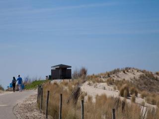 Attractive apartment near Vlissingen beach - 1