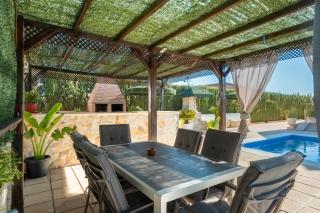 Villa Oasis - Lora del Río - 8