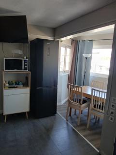 SOPRALAND Joli T2 piscine proche plage Richelieu Cap d'Agde - 2