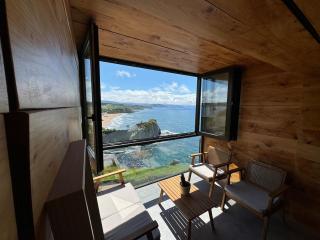 Incredible sunny apartment by the sea - Bareño - 0