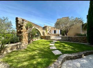 Le Clos du Vialle, piscine, petit-déjeuner inclus, parking - Grillon - 2