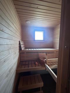 The atmosphere of home in Levi - 9
