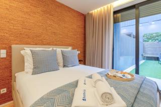 Lovely & Centre Flat with Terrace by HostWise - 5