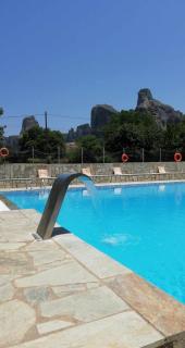 Farmhouse Meteora Garden - 0