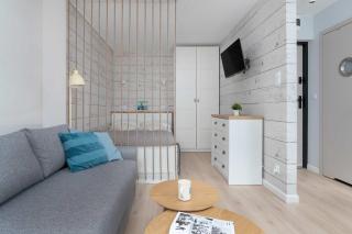 Baltic Studio 15 minutes from the Beach by Noclegi Renters - 8