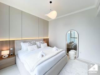 18th-Floor 1BR Beachfront in Palm Jumeirah, Dubai - 6