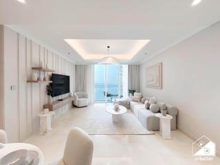 18th-Floor 1BR Beachfront in Palm Jumeirah, Dubai - 8
