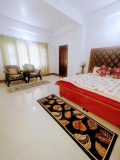 Whispering Meadows U get entire 3 BHK - 7