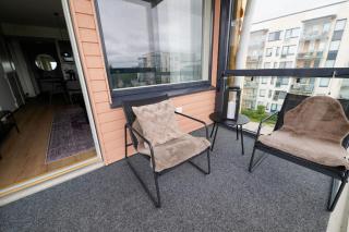 Apartment with Sauna & Parking in the City Center - Lapnest - 1