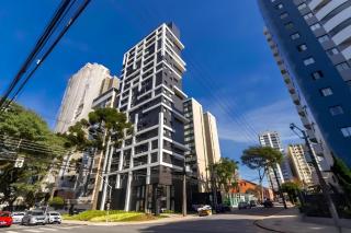 Studio VIBE Curitiba - Sofisticação e Conforto - Próximo a Liga Arena - 0